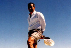 Photo of Dr. Peter Mascia ’72