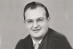 Photo of Joe Bedard ’54