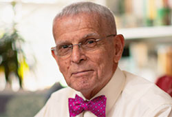 Photo of Bartley G. Cilento, M.D. ’57