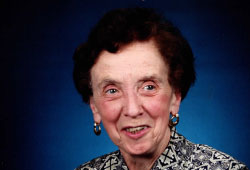 Photo of Teresa "Elsie" McConville