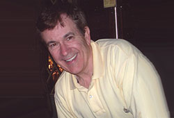 Photo of Dr. Alan O'Grady '67