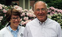 Dr. Joe ’59 and Jean St. Clair