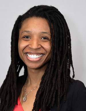 Photo of Dominique Wallace