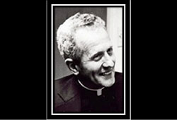 Photo of Monisignor Wilfrid Paradis